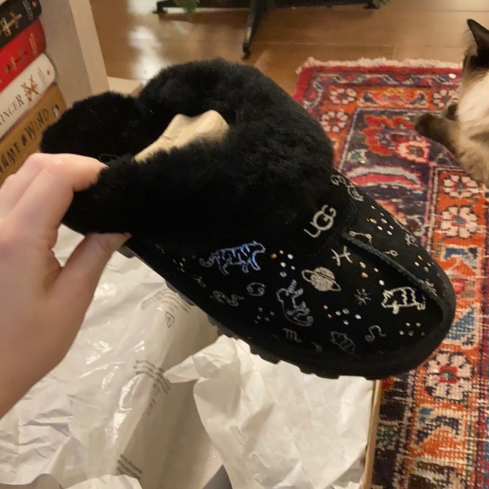 UGG Coquette Zodiac Slipper